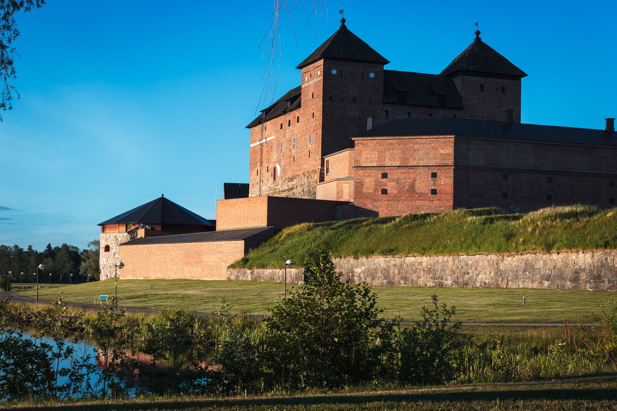 Hämeenlinnan linna